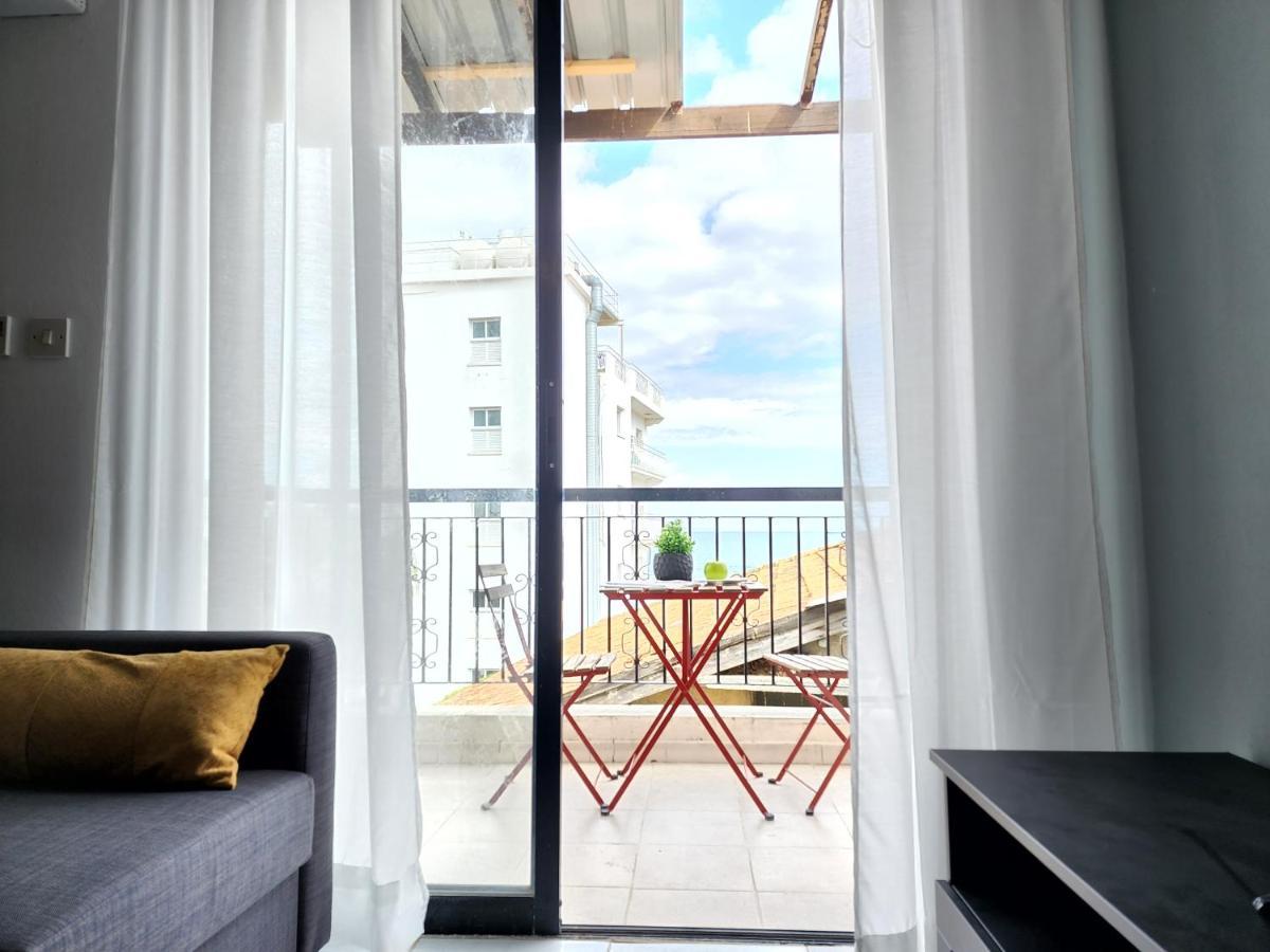 Kay'S City & Seaview One Bedroom Apartment Larnaca Ngoại thất bức ảnh