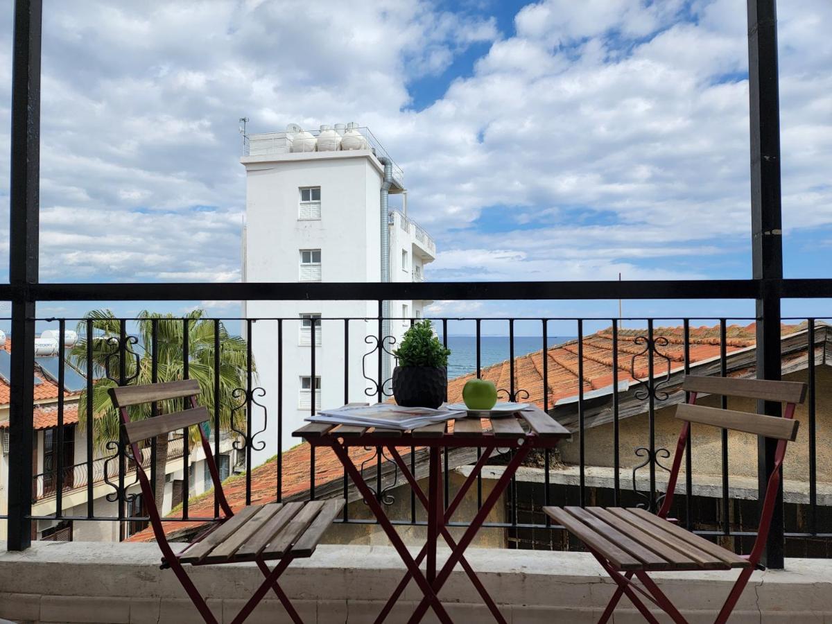 Kay'S City & Seaview One Bedroom Apartment Larnaca Ngoại thất bức ảnh